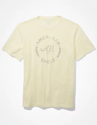 AE Super Soft Logo Graphic T-Shirt