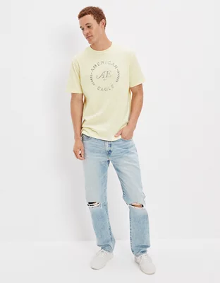 AE Super Soft Logo Graphic T-Shirt