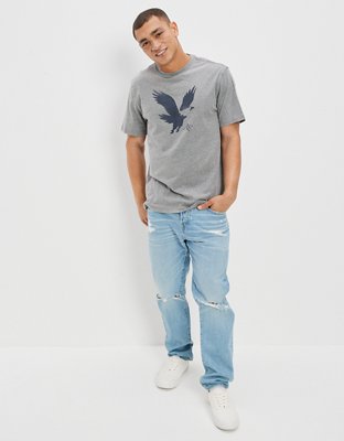 AE Logo Graphic T-Shirt