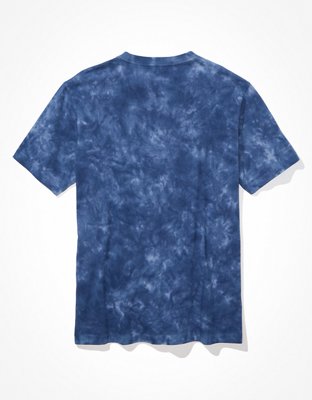 AE Super Soft T-shirt con gráfico de océano