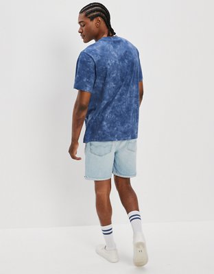 AE Super Soft T-shirt con gráfico de océano