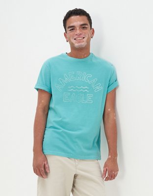 AE Logo Graphic T-Shirt