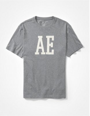 AE Logo Graphic T-Shirt