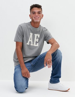AE Logo Graphic T-Shirt