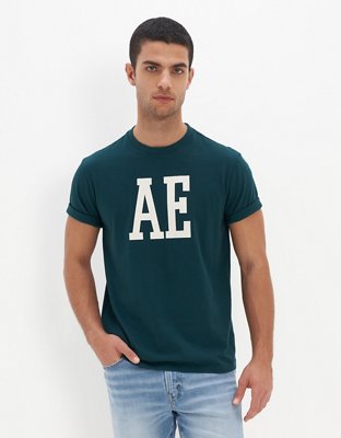 AE Logo Graphic T-Shirt