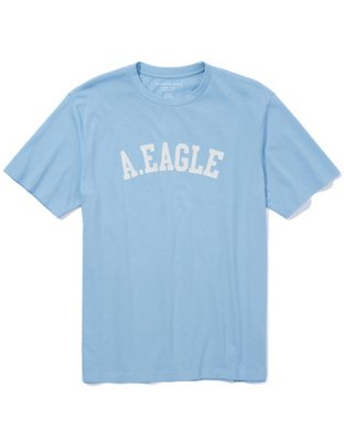 AE Super Soft T-shirt con gráfico y logotipo