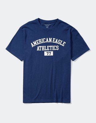 AE Super Soft T-shirt con gráfico y logotipo