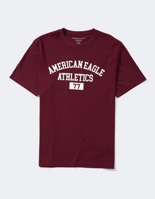 AE Super Soft T-shirt con gráfico y logotipo