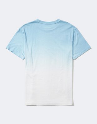 AE Dip Dye Logo Graphic T-Shirt