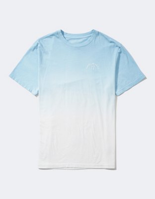 AE Dip Dye Logo Graphic T-Shirt
