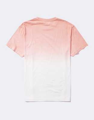 AE Dip Dye Logo Graphic T-Shirt