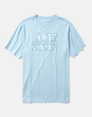 AE Super Soft Logo Graphic T-Shirt