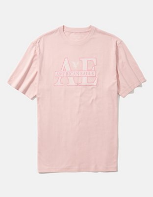 AE Super Soft Logo Graphic T-Shirt