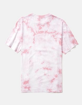 AE Super Soft Tie-Dye Logo Graphic T-Shirt