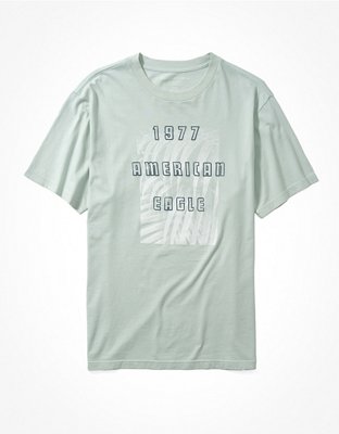 AE Logo Graphic T-Shirt