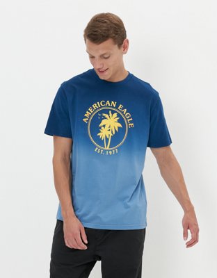 AE Paquete de 3 T-shirt con Gráfico de Logotipo