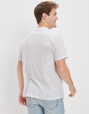 AE Super Soft Logo Graphic T-Shirt