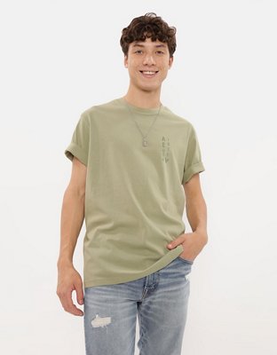 AE Logo Graphic T-Shirt 3-Pack