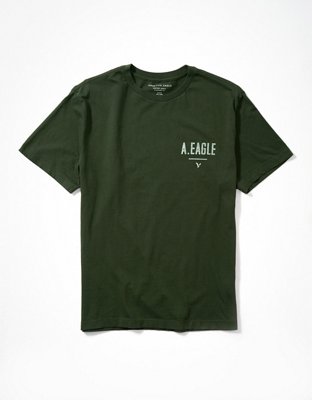 AE Super Soft Graphic T-Shirt