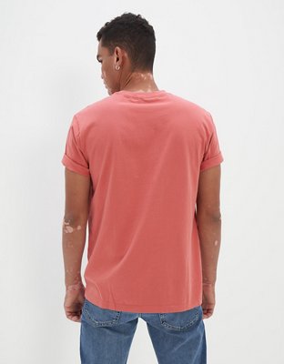 Camiseta supersuave con gráfico AE