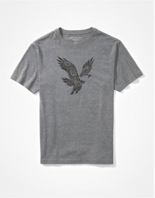 AE Logo Graphic T-Shirt