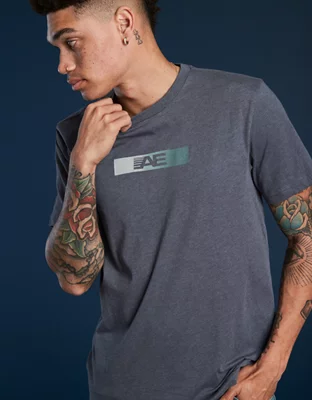 AE 24/7 Good Vibes Graphic T-Shirt
