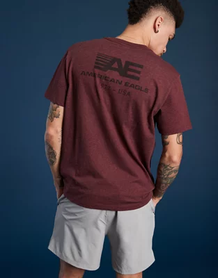 AE 24/7 Good Vibes Graphic T-Shirt