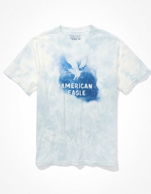 american eagle nasa shirt