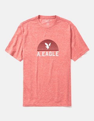 AE Logo Graphic T-Shirt