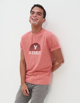 AE Logo Graphic T-Shirt