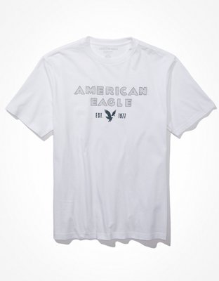 Buy AE Super Soft Photoreal Graphic T-Shirt online