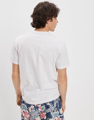 AE Super Soft Logo Graphic T-Shirt