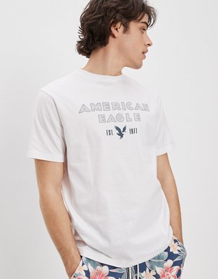 AE Logo Graphic T-Shirt