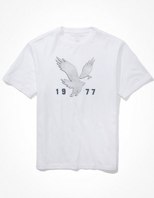 AE Super Soft Logo Graphic T-Shirt