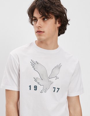 AE Logo Graphic T-Shirt