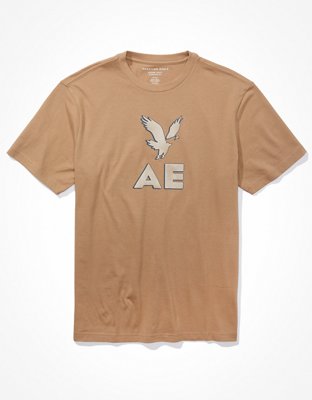 AE Super Soft Logo Graphic T-Shirt
