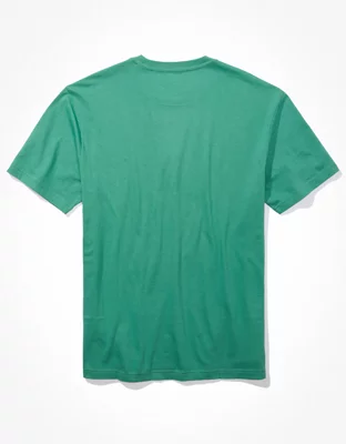 AE Super Soft Logo Graphic T-Shirt