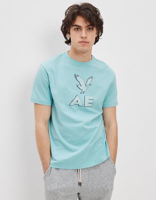 AE Logo Graphic T-Shirt