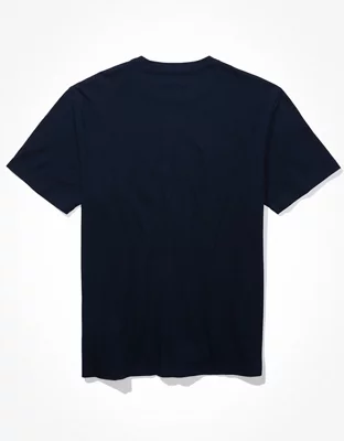 AE Super Soft Logo Graphic T-Shirt