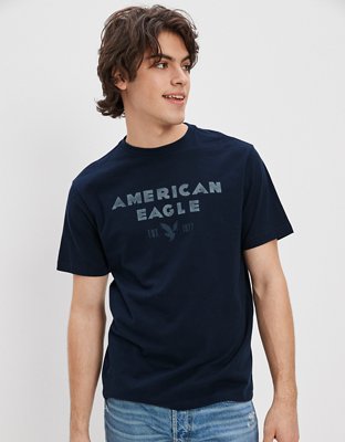 AE Logo Graphic T-Shirt
