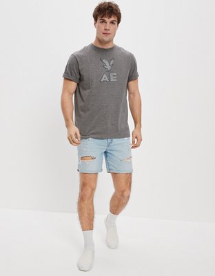 AE Logo Graphic T-Shirt