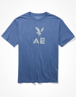 AE Logo Graphic T-Shirt