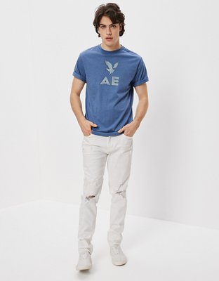 AE Logo Graphic T-Shirt