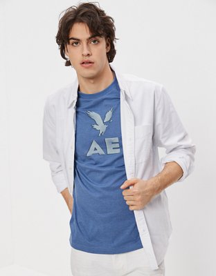 AE Logo Graphic T-Shirt