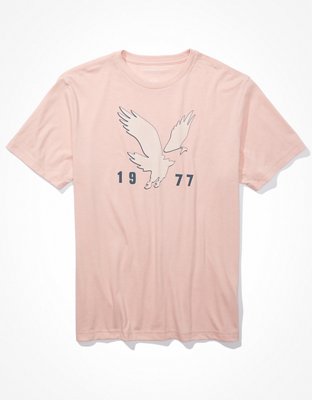 AE Logo Graphic T-Shirt