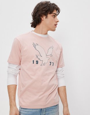 AE Logo Graphic T-Shirt