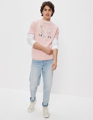 AE Logo Graphic T-Shirt