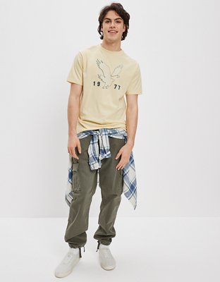 AE Logo Graphic T-Shirt