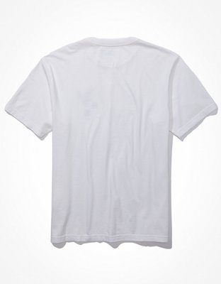 AE Super Soft Logo Graphic T-Shirt