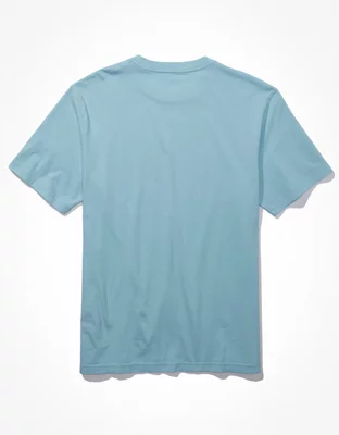 AE Super Soft Logo Graphic T-Shirt